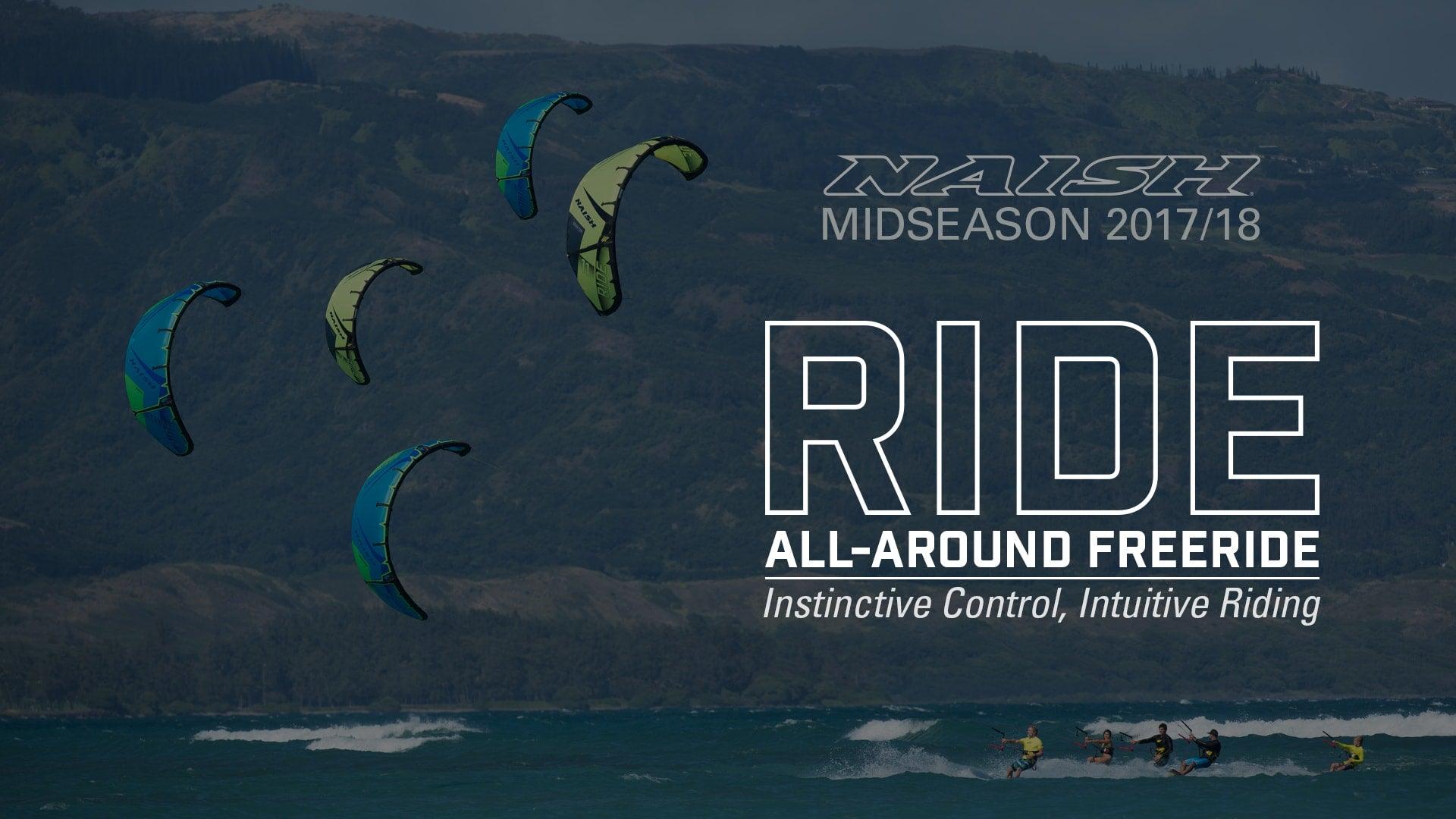 2017/18 Ride – All-around Freeride - Naish.com