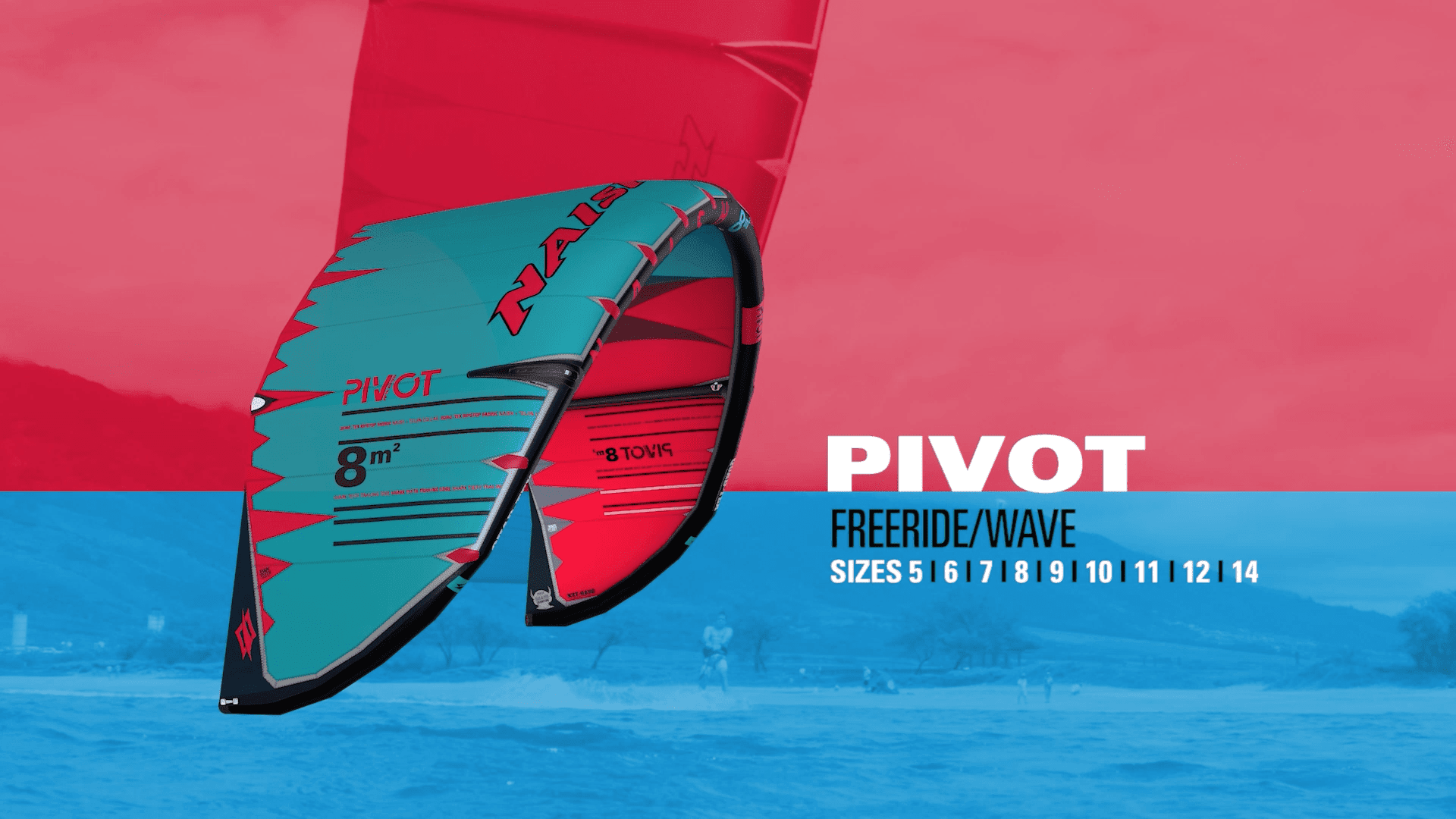 2019 Naish Pivot | Freeride/Wave - Naish.com