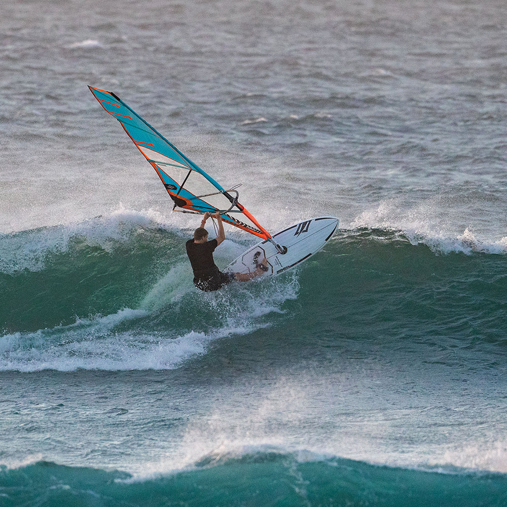 Naish Windsurf Clinic with Julian Salmonn at TWS Tenerife