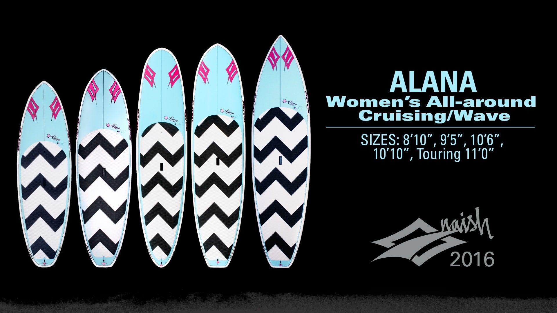 Alana - Product Video - Naish.com