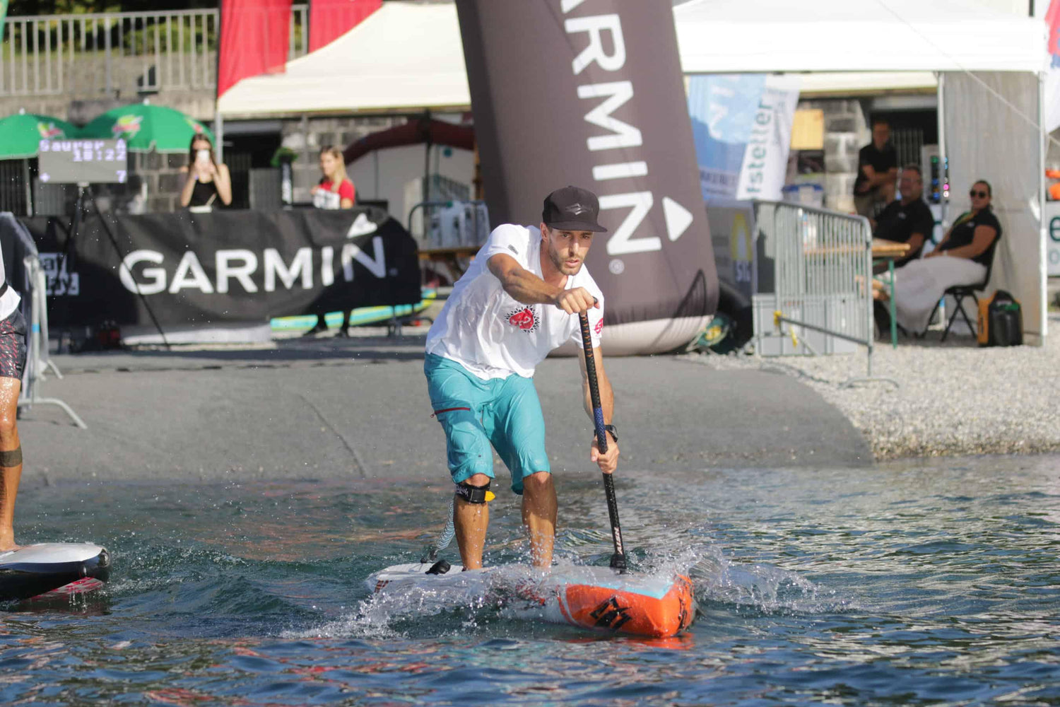 Andi Saurer Wins Swiss Championship on 2020 Naish Javelin - Naish.com