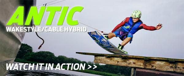 ANTIC-Wakestyle-Cable Hybrid - Naish.com