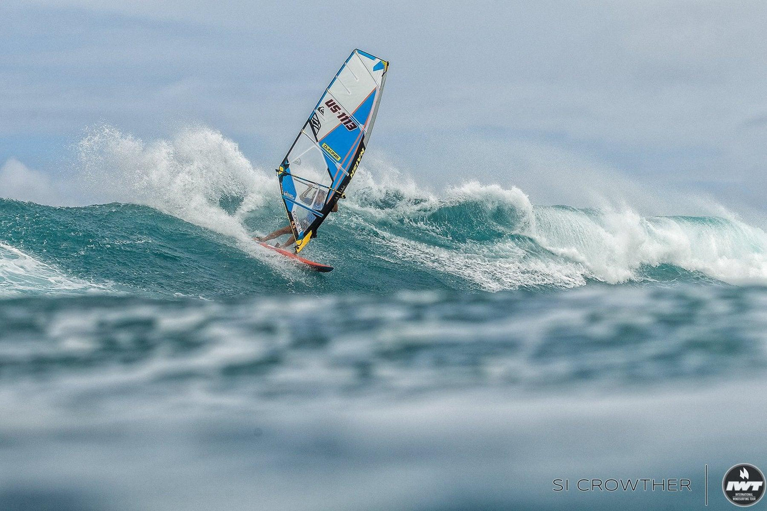 Bernd Roediger Finishes Second in Epic Final at the 2017 Aloha Classic - Naish.com