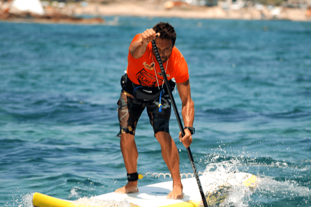 Hellenic SUP CUP 2013 in Greece a hit! - Naish.com