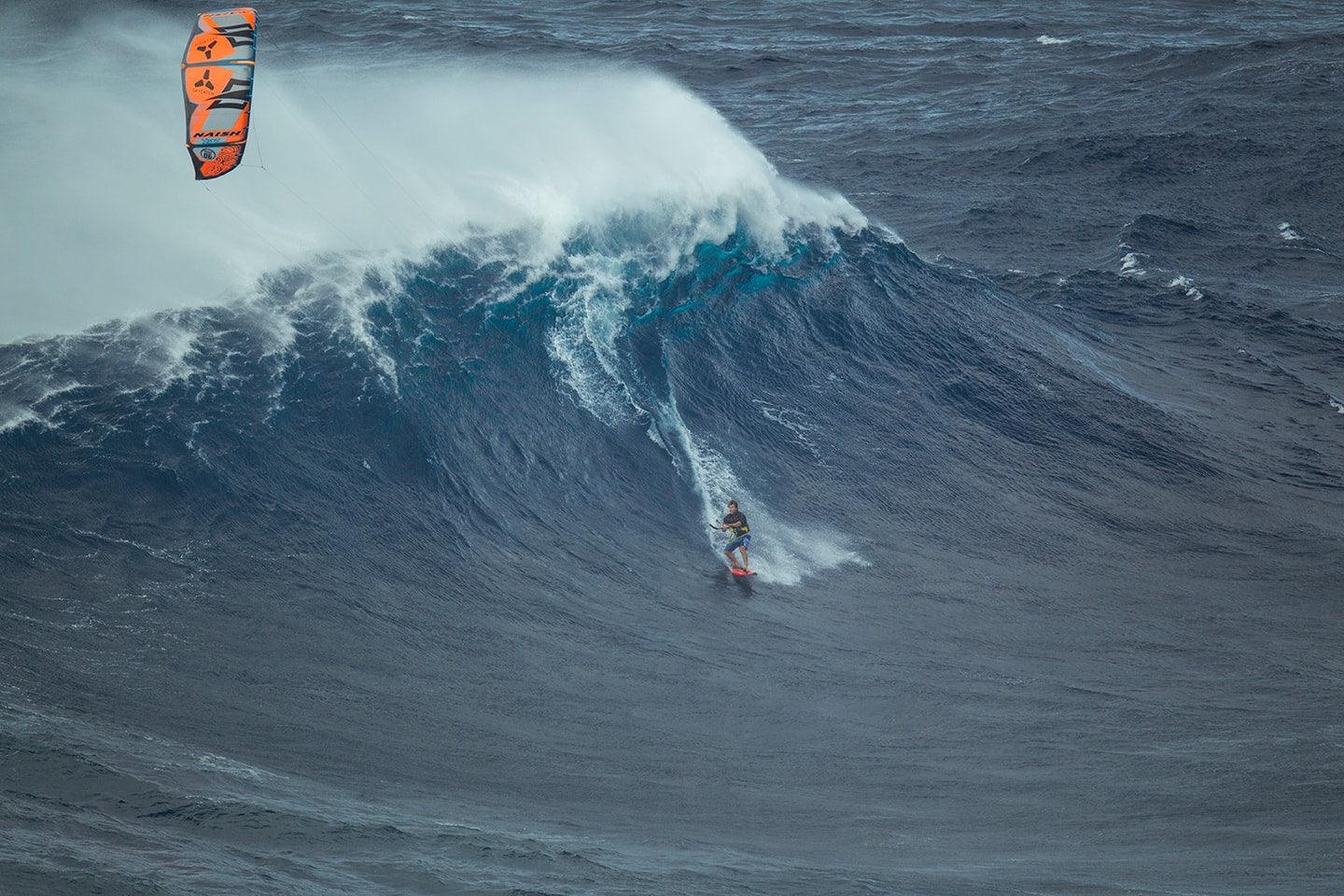 How to Train Like a King | Jesse Richman - Naish.com