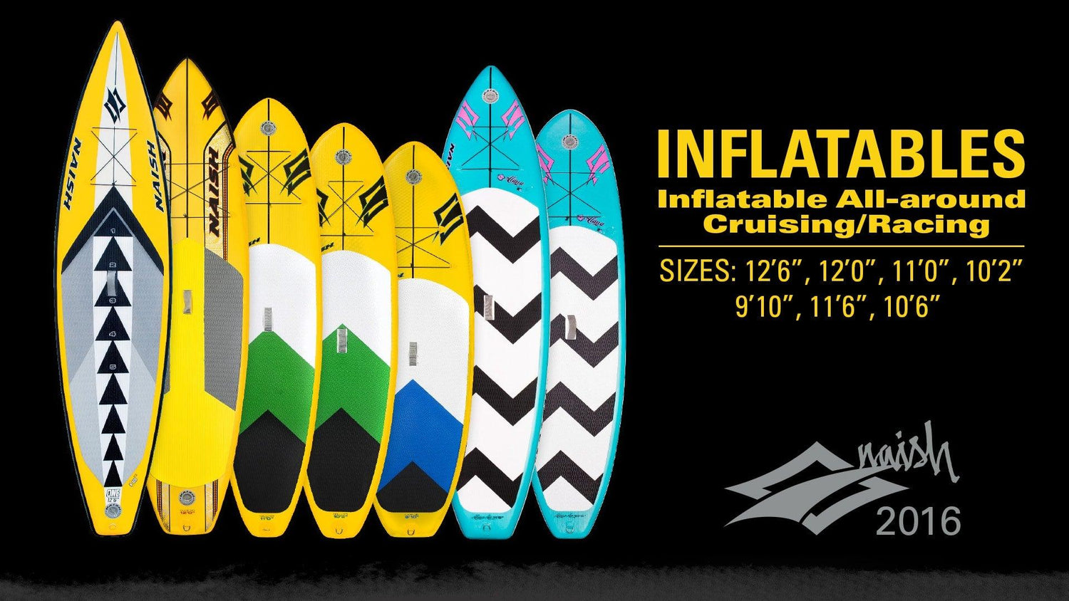 Inflatable - Product Video - Naish.com