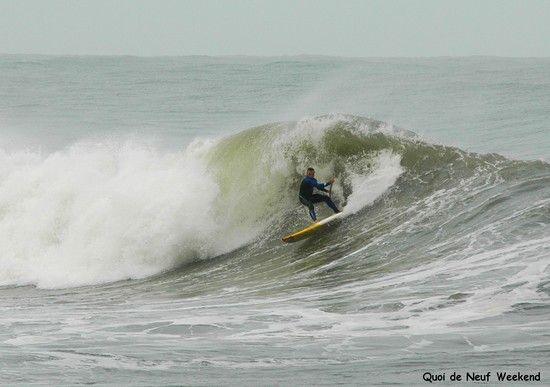 Julien Taboulet scores big time - Naish.com