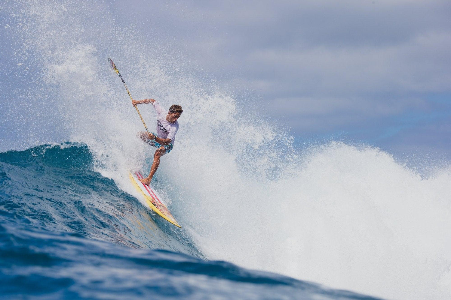 Kai Lenny Claims Fifth Sunset Beach Pro Title on Team Naish - Naish.com