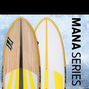 Mana Series - Naish.com