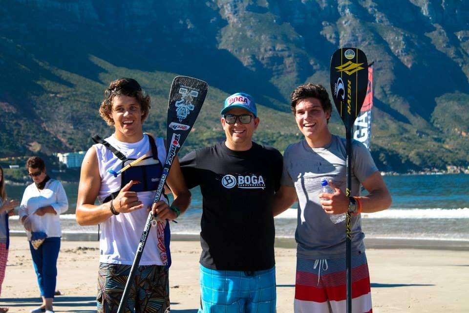 Naish’s Ethan Koopmans secures 2nd at Stop #4 of the South Africa SUPSA Race Tour - Naish.com