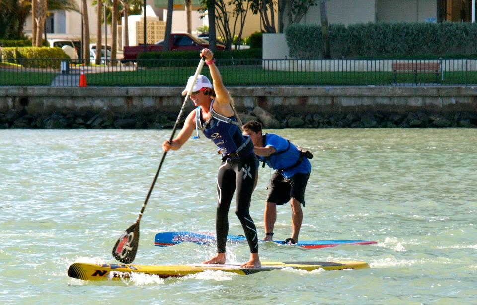 Naish’s Jenny Kalmbach Wins The Florida Cup - Naish.com