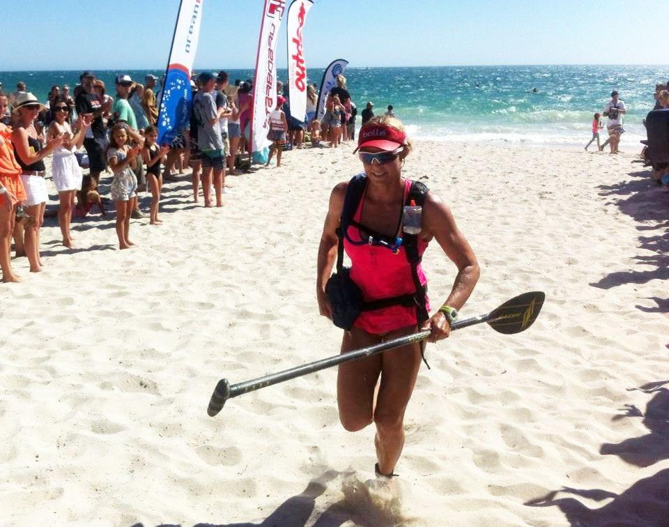 Naish’s Karla Gilbert Takes Out “The Doctor” - Naish.com