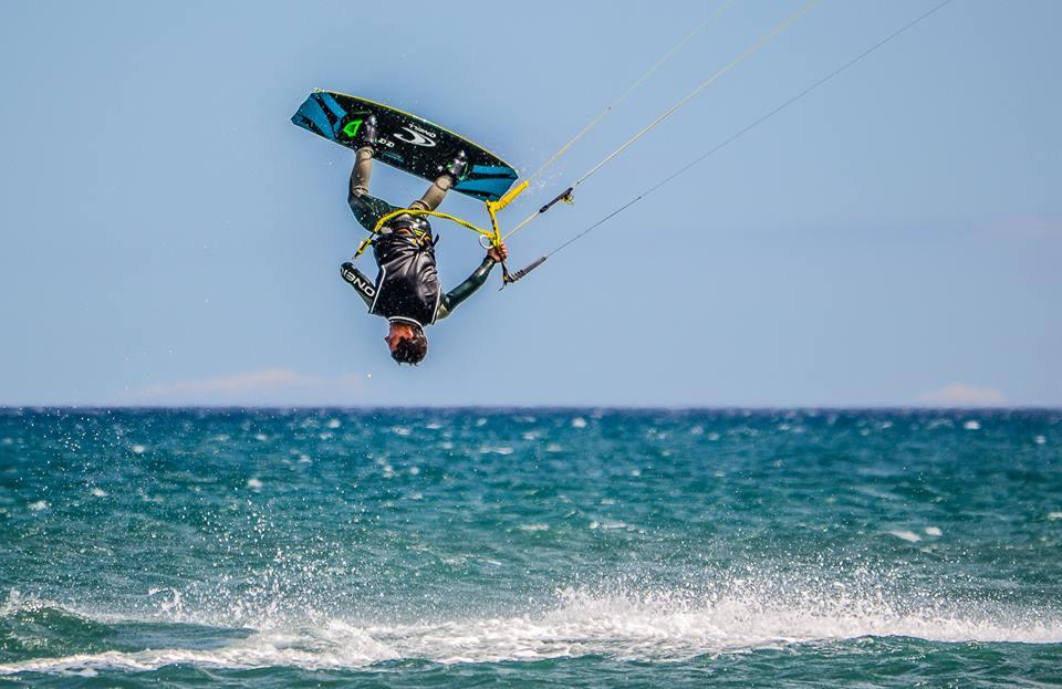 Naish’s Paul Serin is your 2014 French Kiteboarding Champion! - Naish.com