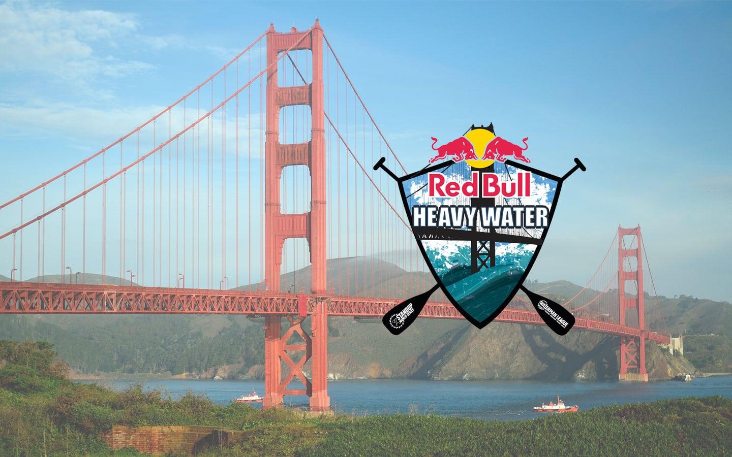 Red Bull Heavy Water Begins Holding Period - Naish.com