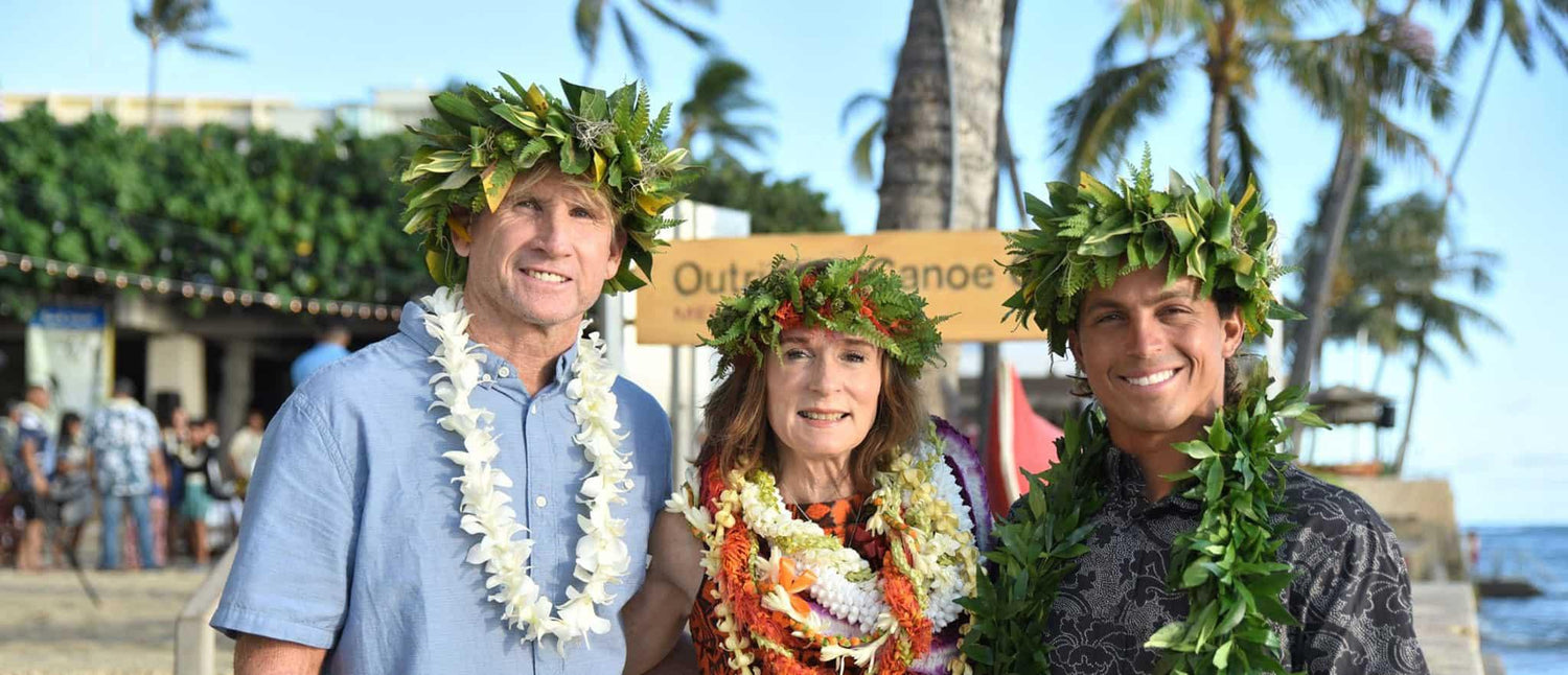 Robby Naish Honored as Inductee to Hawaii Waterman Hall of Fame - Naish.com