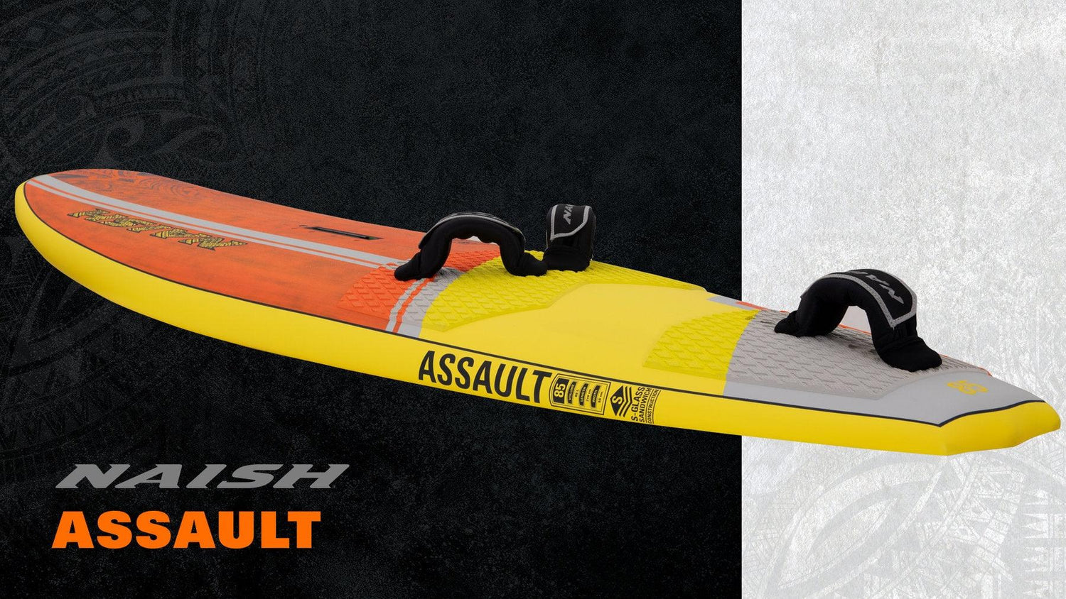 S25 Assault - Naish.com