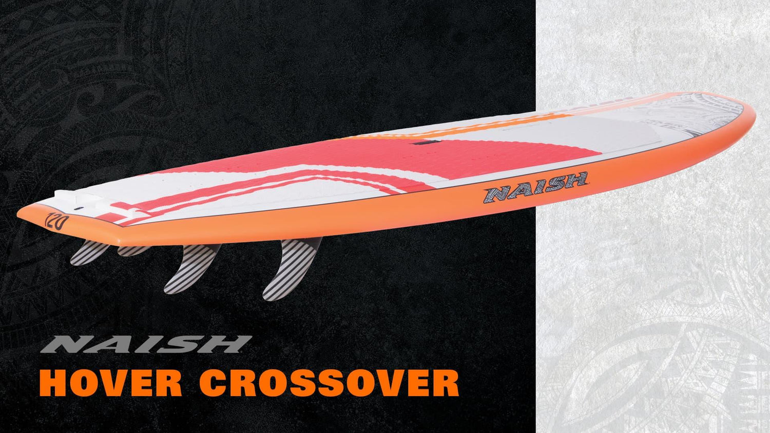 S25 Hover Crossover - Naish.com