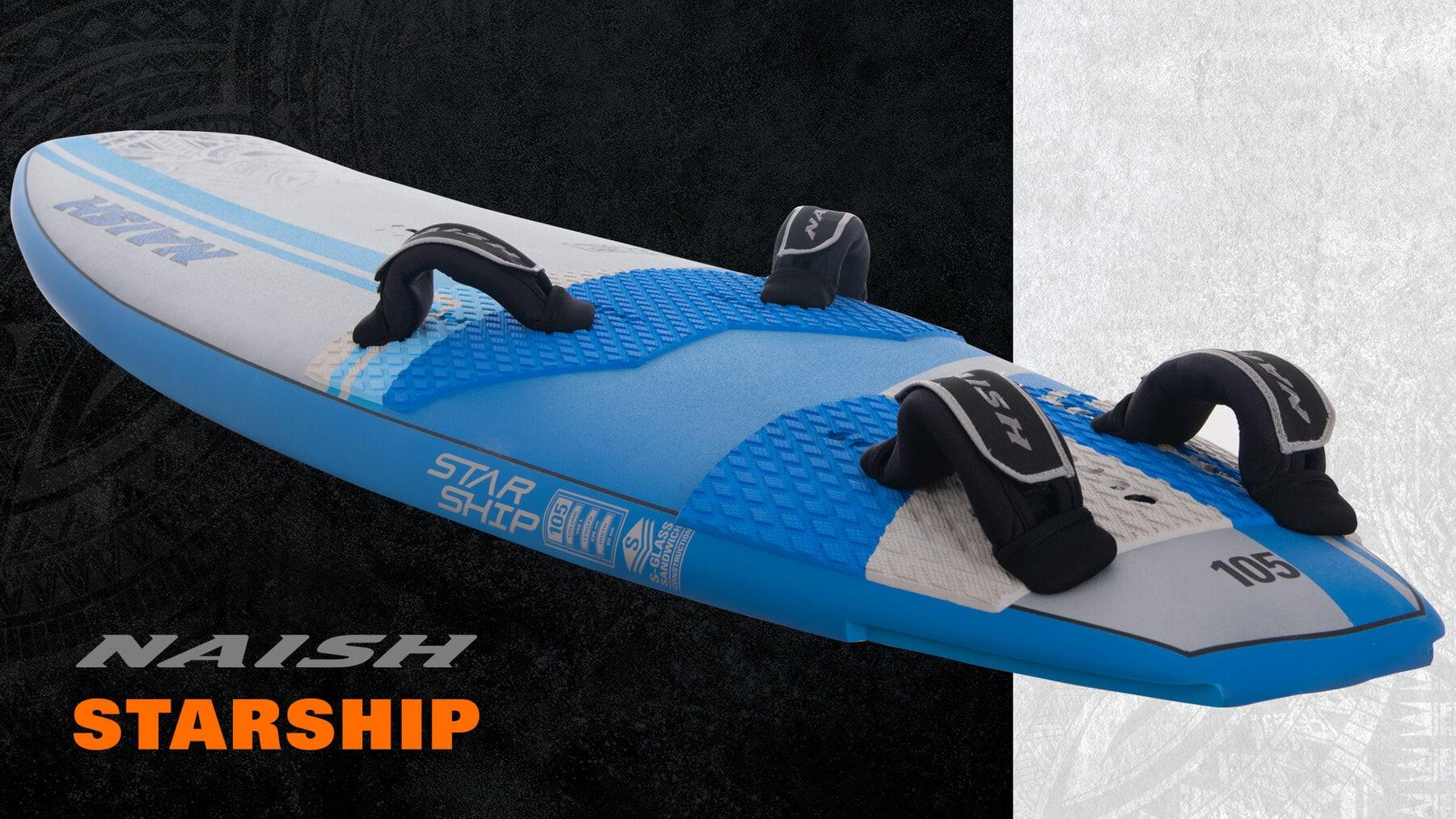 S25 Starship - Naish.com