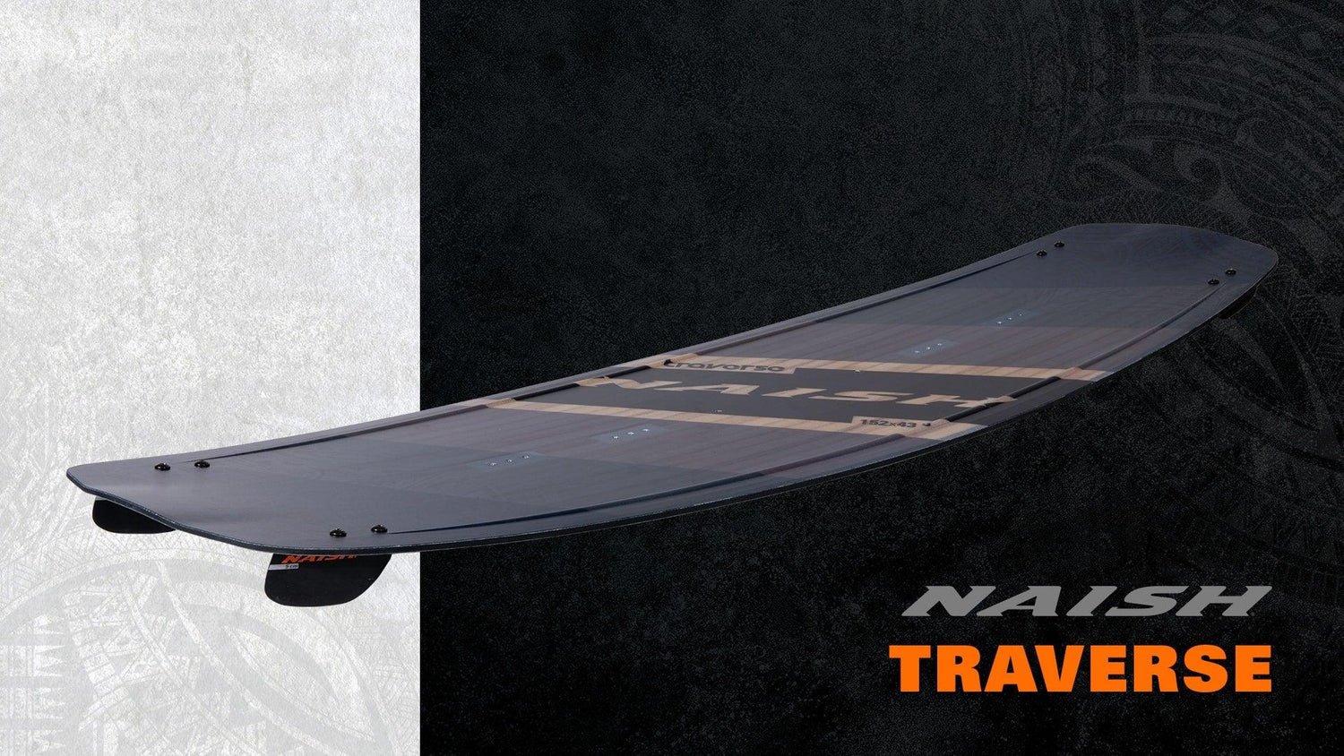 S25 Traverse - Naish.com