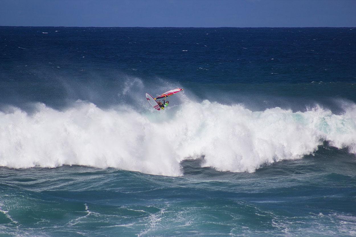 Team Naish Makes Strong Impression at 2016 Aloha Classic - Naish.com