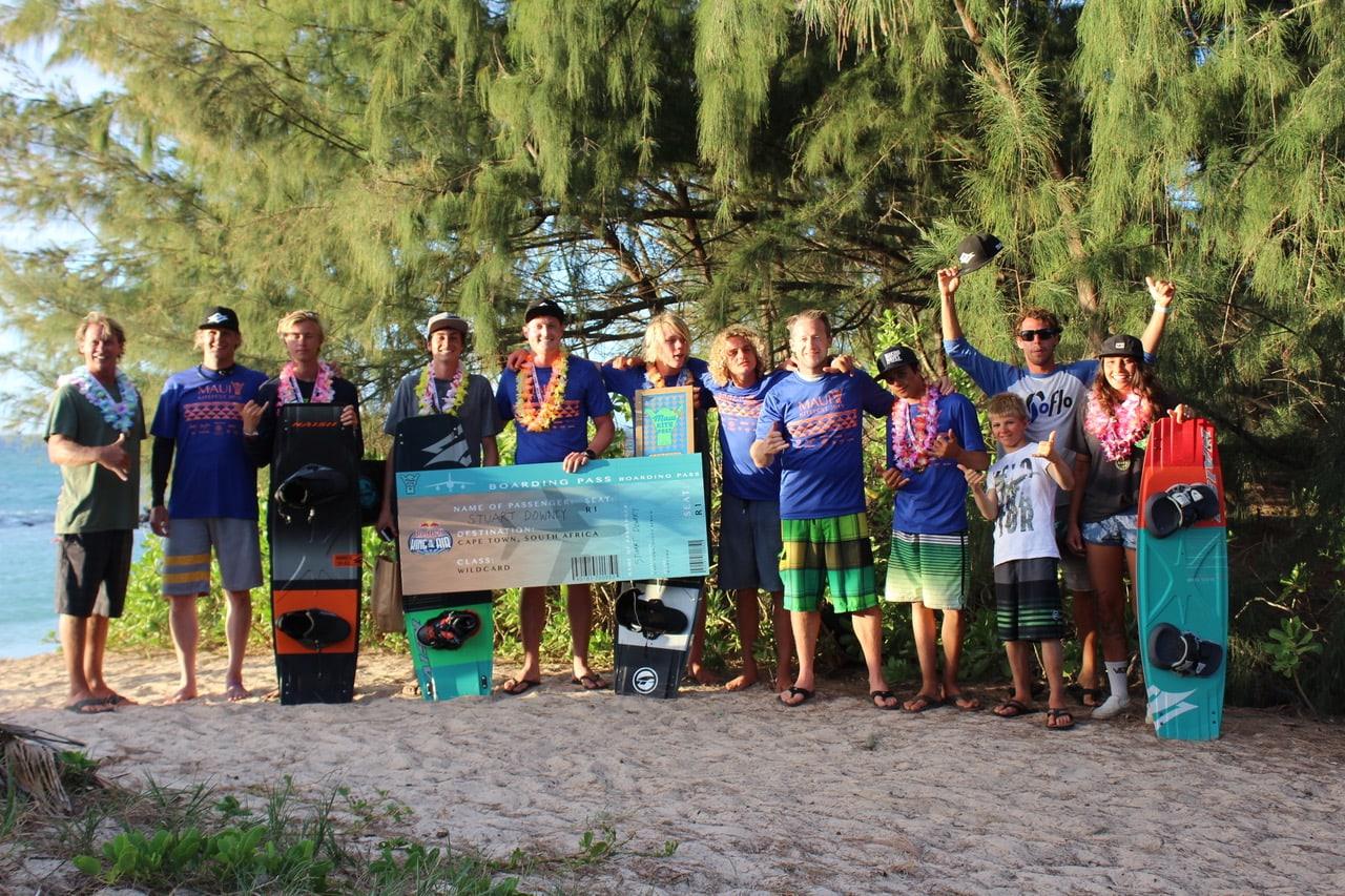 Team Naish Sweeps Maui Kite Fest Podium - Naish.com