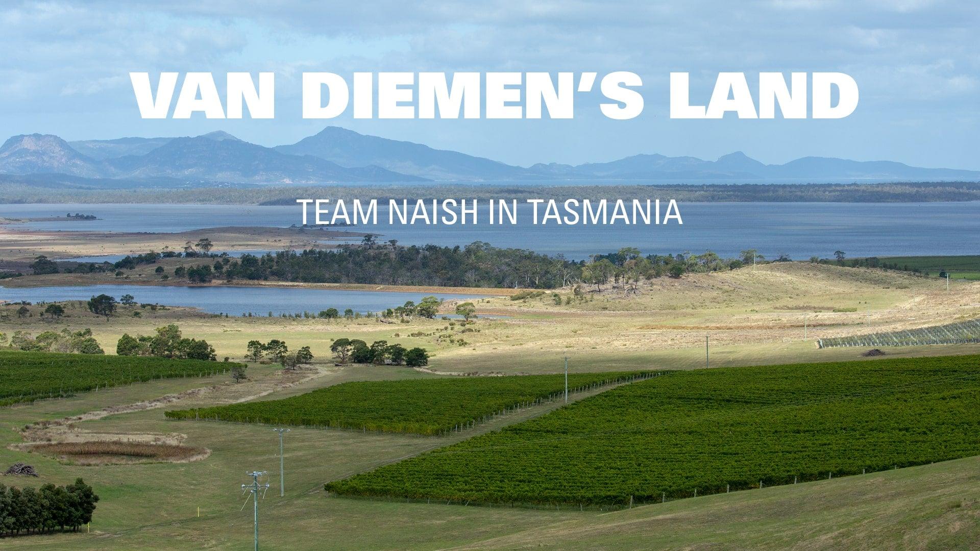 Van Diemen's Land | Team Naish Explores Tasmania - Naish.com