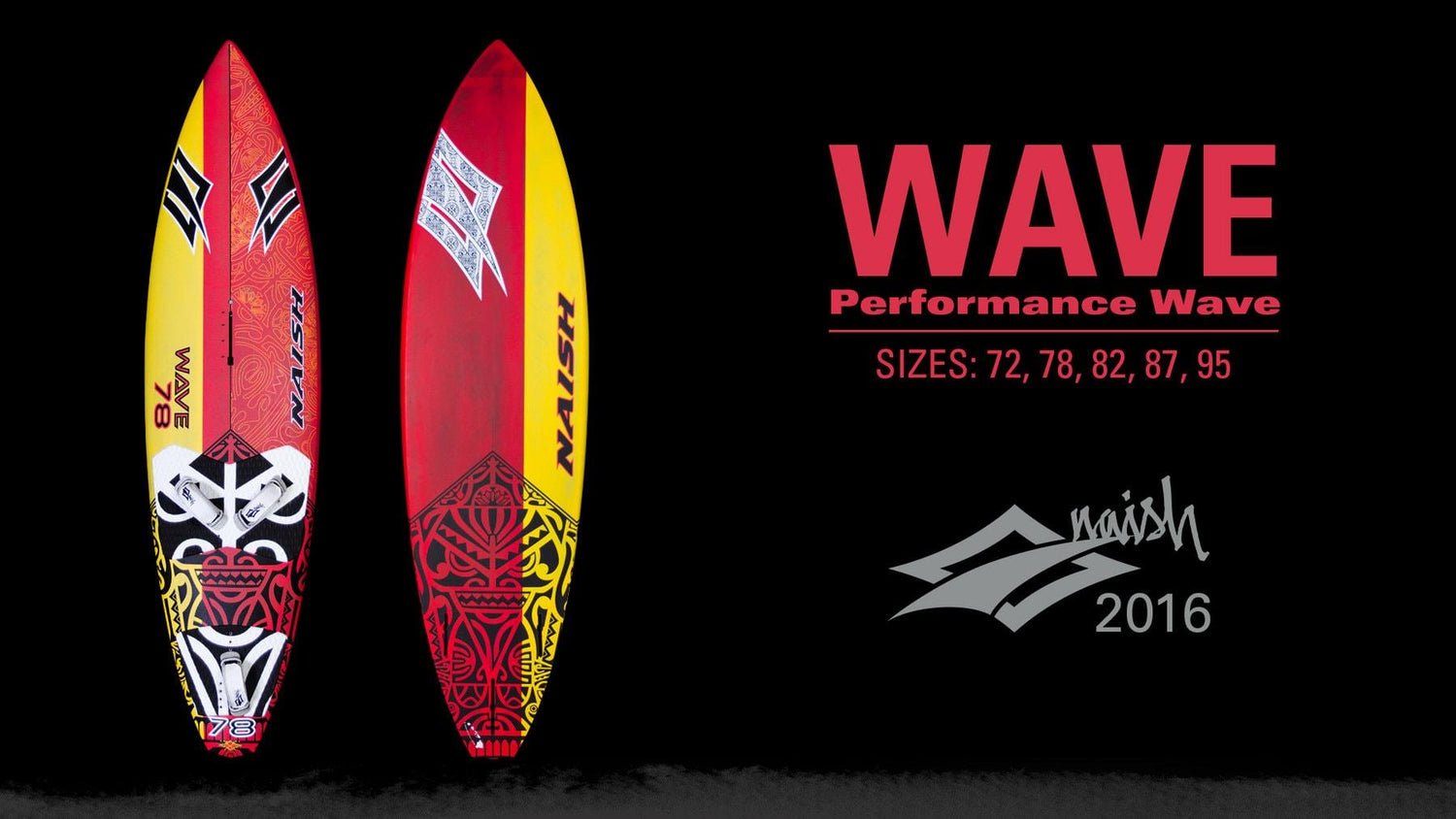 Wave - Product Video - Naish.com