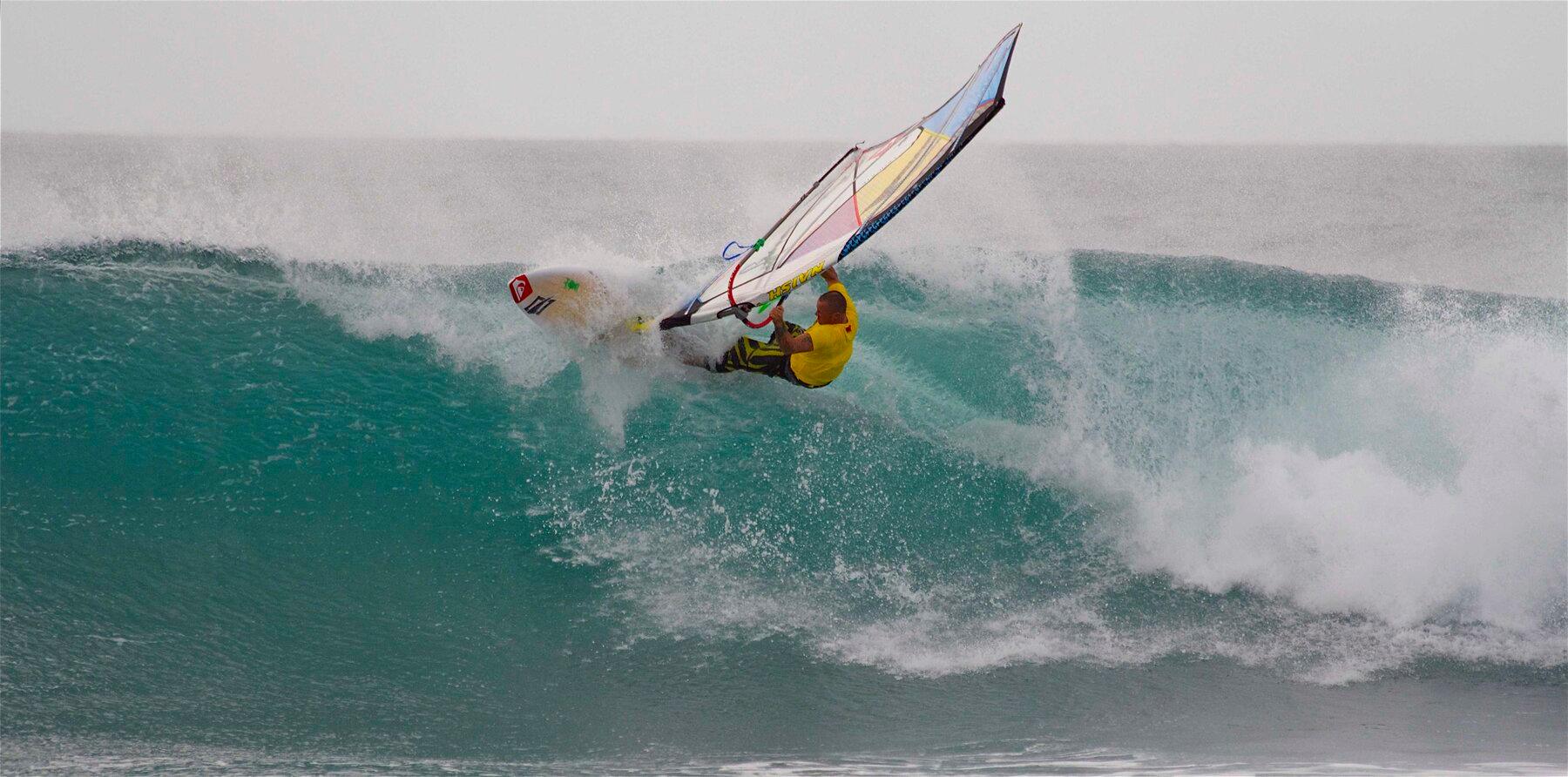 Wesh family - Cabo Verde trip - Naish.com