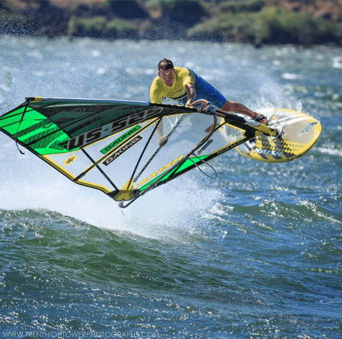 Wyatt Miller goes on a Freestyle Frenzy at the Gorge - Naish.com