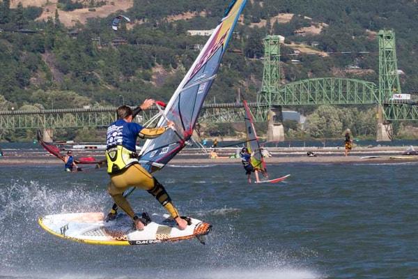 Wyatt Miller Wins US Nationals - Naish.com