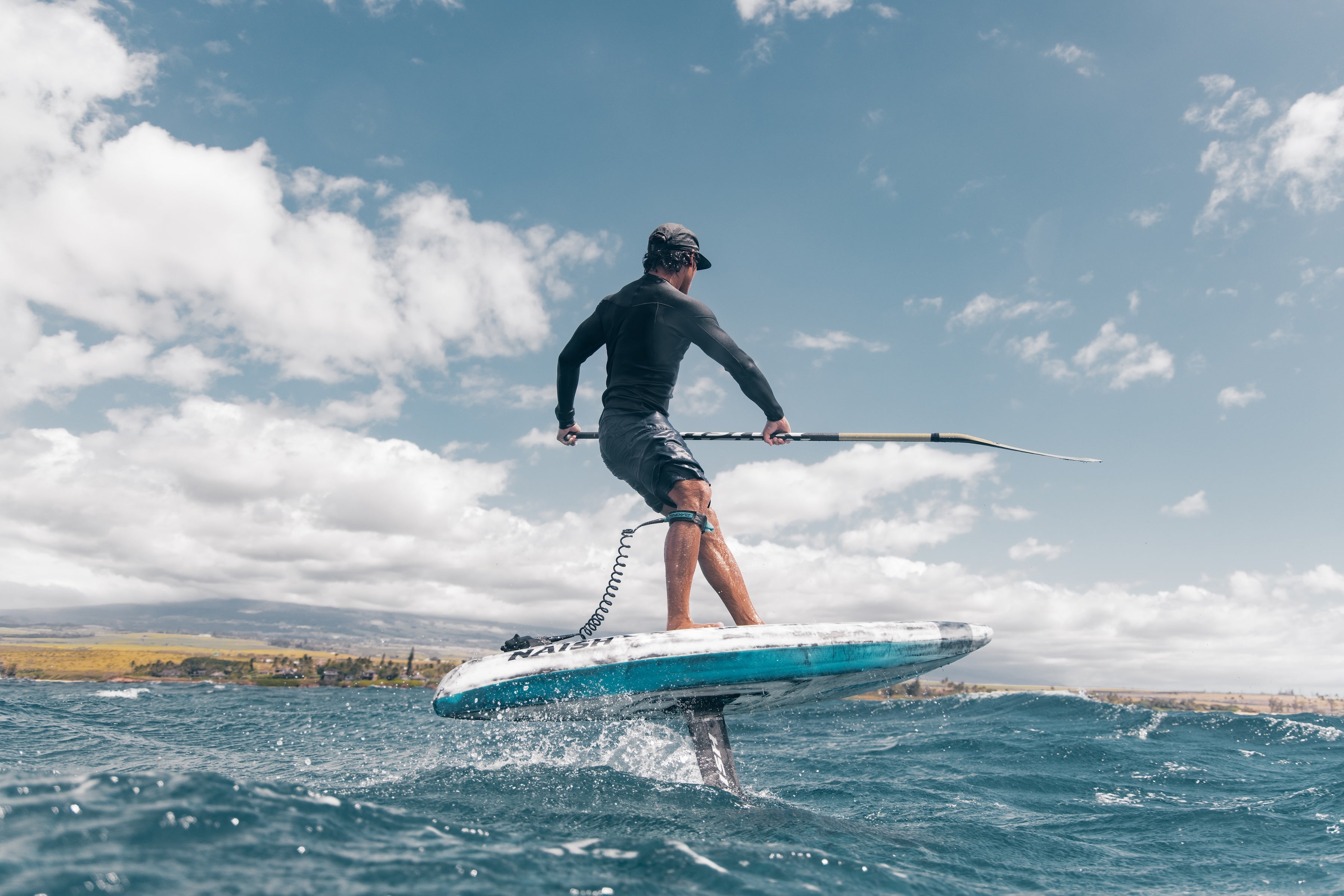 SUP Foilboards - Naish.com