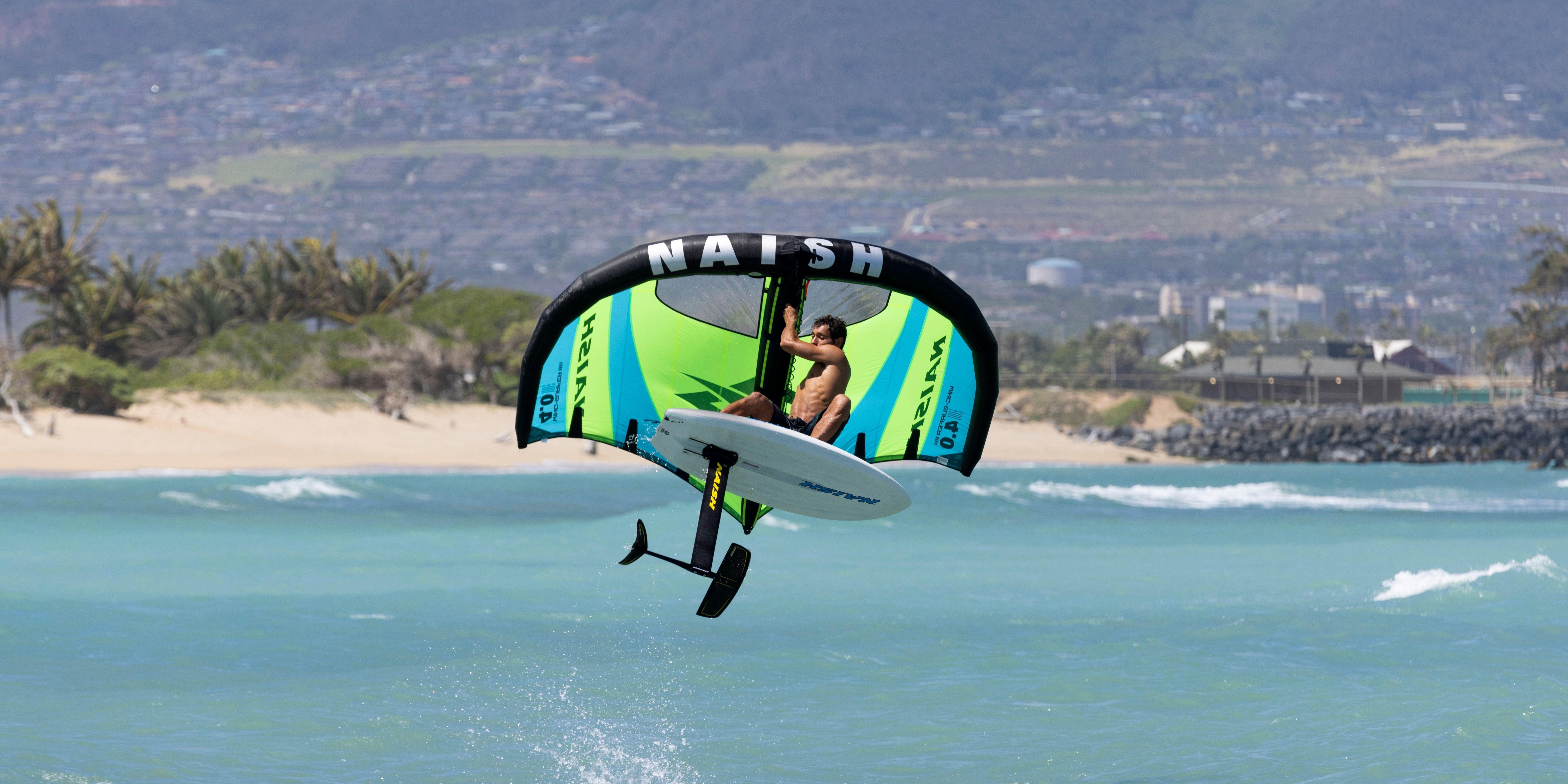 Wing-Surfer Setup S26