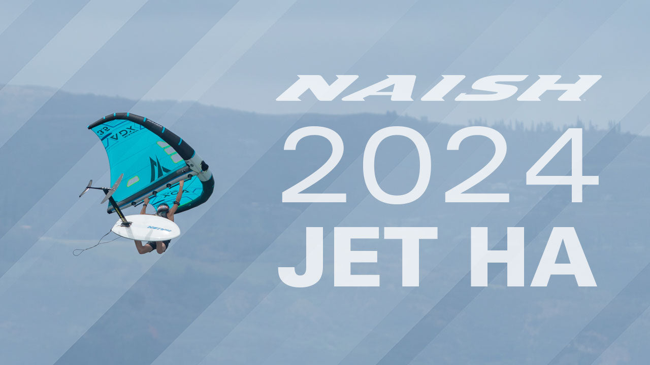 2024 Jet HA Foil Front Wing