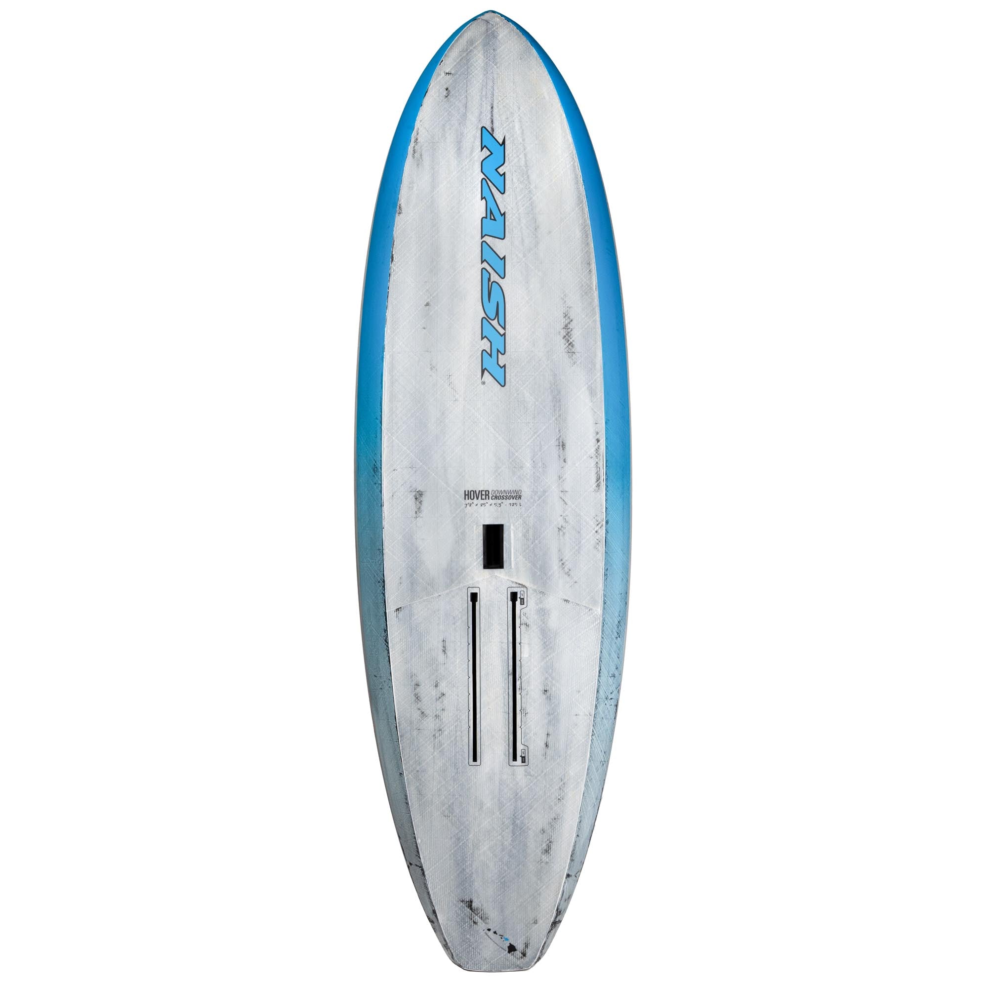 Naish Hover offers Crossover 140 WingFoil Sup Surf Windsurf Board