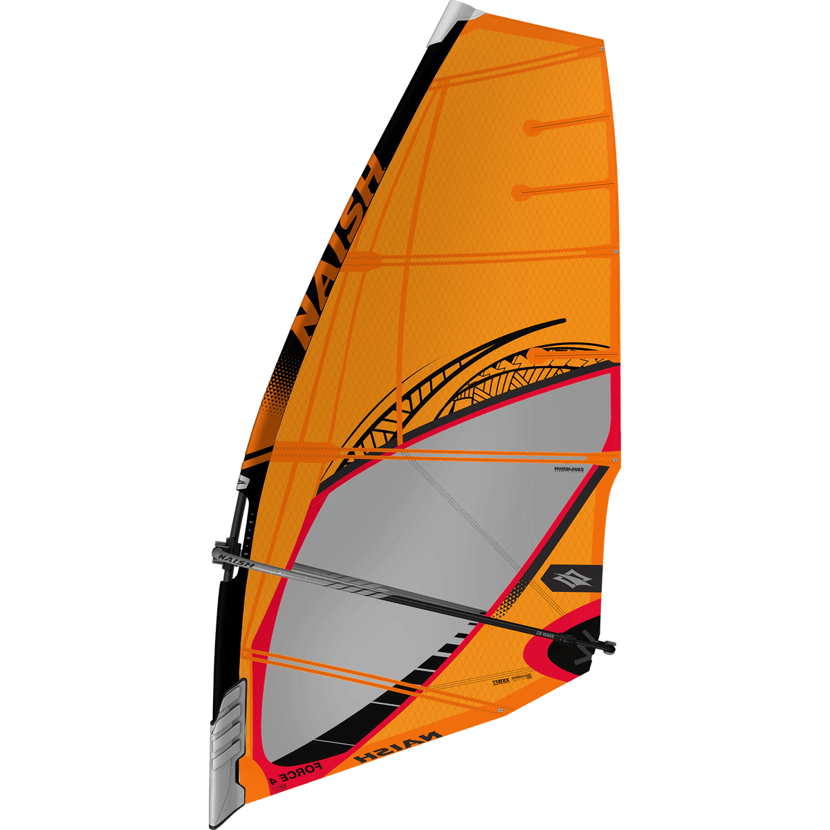 ウィンドサーフィン セイル 6.4 - マリンスポーツ